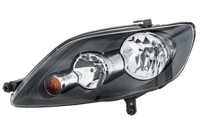 HELLA Hauptscheinwerfer 1EE 247 013-051 für VW GOLF 521 PLUS 5M1 P21W 12V 5 16V