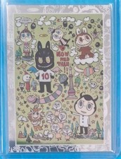 2025 Topps Chrome Labubu 10th Anniversary Checklist Guide in-content 30