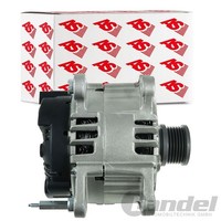 As-Pl Generator Lichtmaschine 180A Passend FüR Audi A3 A4 A5 A6 Seat Alhambra