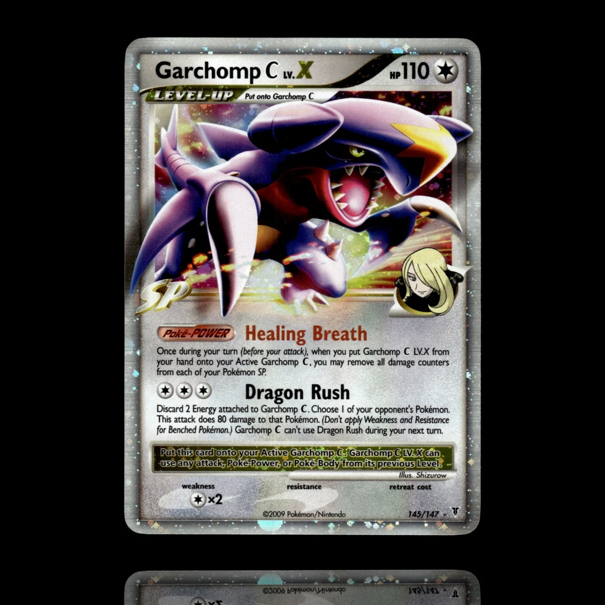 Garchomp C Lv.X Pokémon TCG Cards for sale | eBay