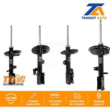 Front Rear Suspension Struts Kit For 2009-2015 Toyota Venza AWD K78-100901