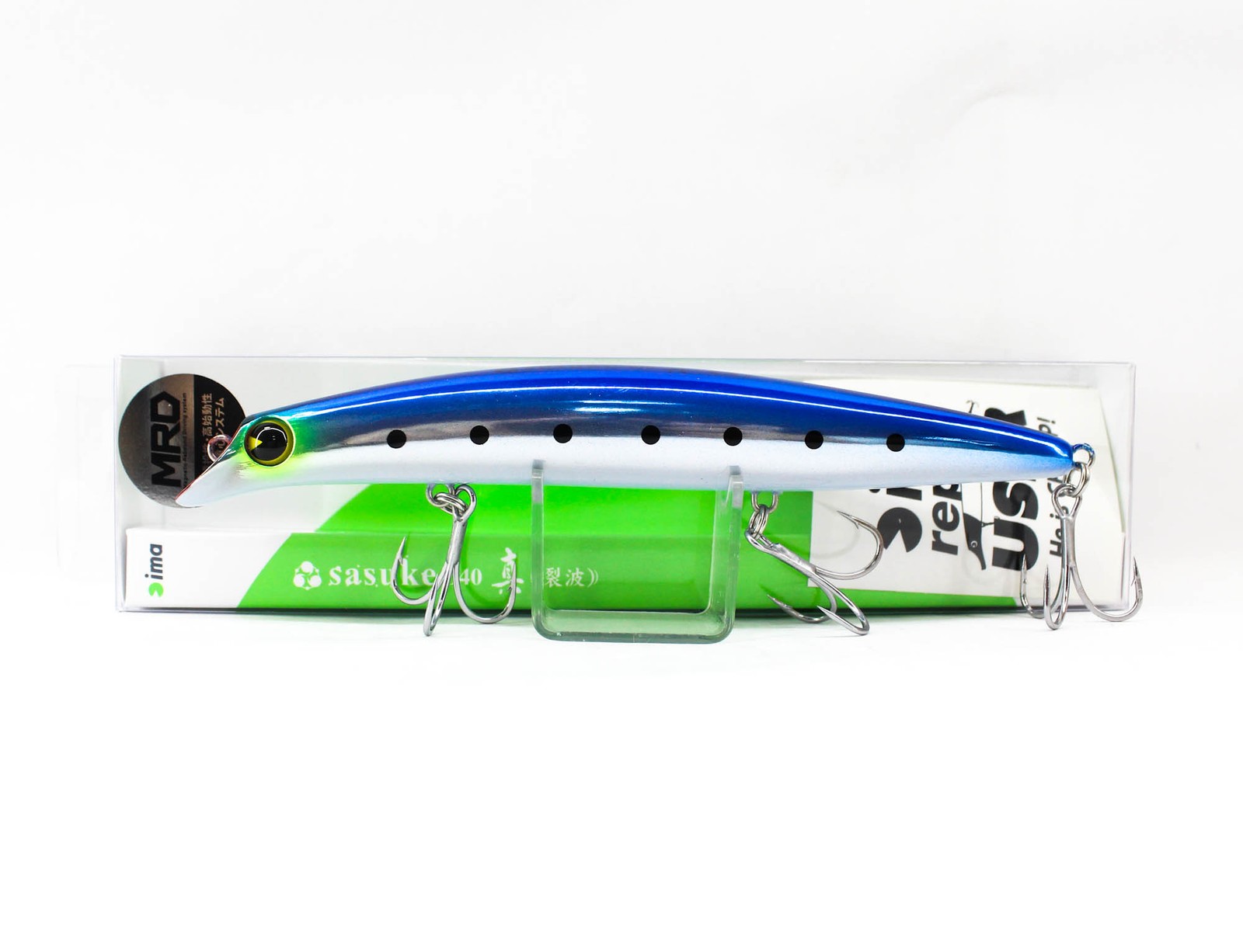 Ima Sasuke 140 Shin Reppa Floating Lure 003 (3404)