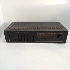 Sherwood AD230B Integrated Stereo Amplifier TESTED Phono Graphic Equalizer 5Band