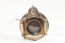 C13570 c.1900 4X5 Rapid Rectilinear Unicum Shutter - Rochester Camera Co