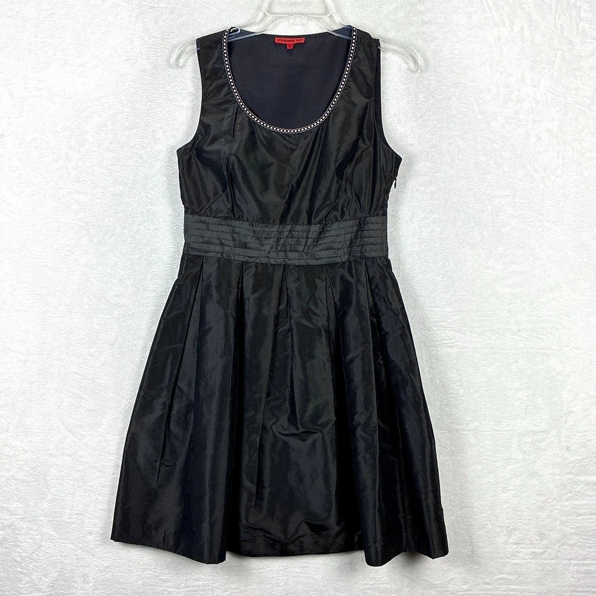 希少DRESS ラインのVivienne tam シルクのワンピース Vivienne Tam Women's Silk for sale | eBay