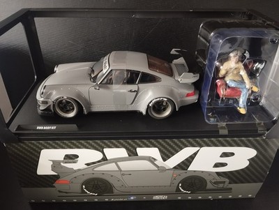 1/18 Porsche 911 RWB Body Kit 2024 S1807517 Solido New