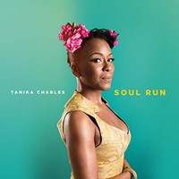 Tanika Charles - Soul Run - Cd - E3447Z