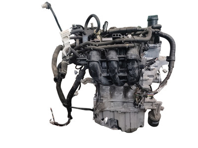 Komplett Motor CITROEN C1 II 1.0 VTi 68 (CFB (1KR)) 69PS/51kW nur 34Tkm Video