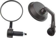 Set Lenkerenden Klemmspiegel Rückspiegel für Simson S51 S50 E-geprüft