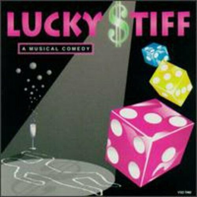 Lucky Stiff [OCR] CD