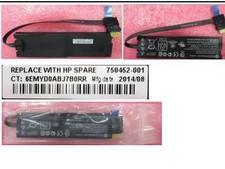 HP 815984-001 750452-001 Enhanced Megacell BBWC battery module for HPE Smar E