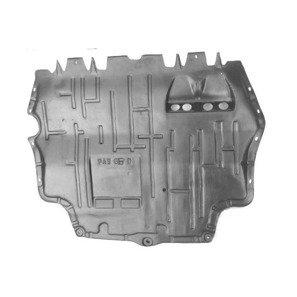 KurbelgehäUse Schutz Motor Niedriger FüR VW Passat 2005-2010 Diesel 3C0825235K-image