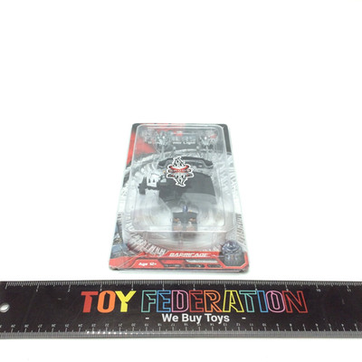 XMODS BARRICADE Transformers ''Weapons & Light Kit''