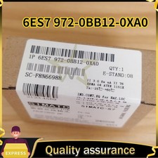 6ES7 972-0BB12-0XA0 1PCS Brand New SIEMENS Bus Connector Fast Delivery