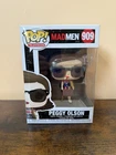 Funko POP! Peggy Olson #909 Mad Men Vinyl Figure Television