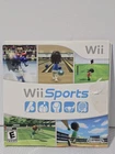 New ListingWii Sports Video Game for Nintendo Wii in Slipcase Golf Tennis Bowling Boxing