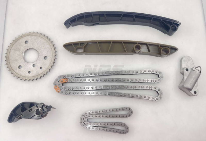 Chaîne de distribution Ssangyong anti-bruit pour bloc 6719970394