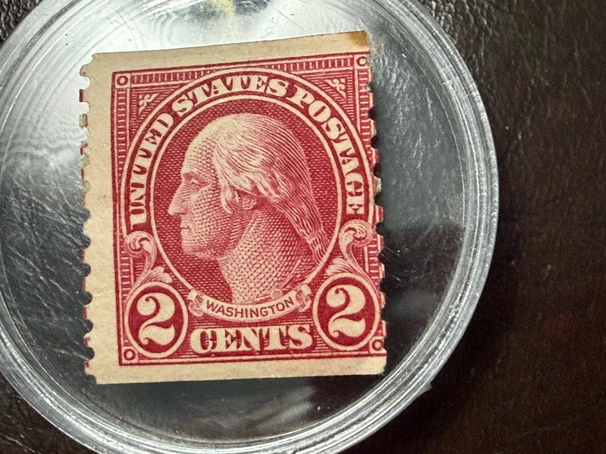 2 Cent Washington Red Used US Stamps (1901-Now) for sale | eBay