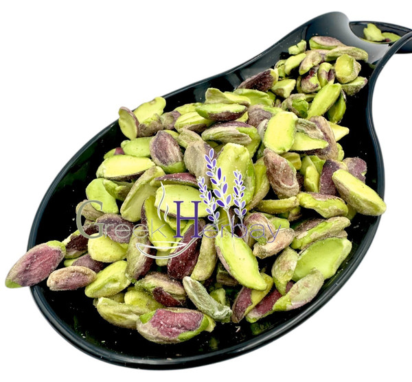 Nueces de pistacho de Egina crudas griegas sin sal y sin tostar 20 g - 2 kg
