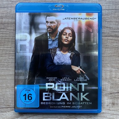 [Blu-ray] Point Blank   Aus kurzer Distanz (2010)