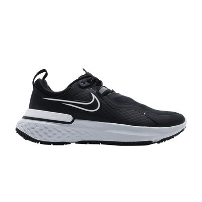 Nike Wmns React Miler Shield 'Black Pure Platinum' CQ8249-002