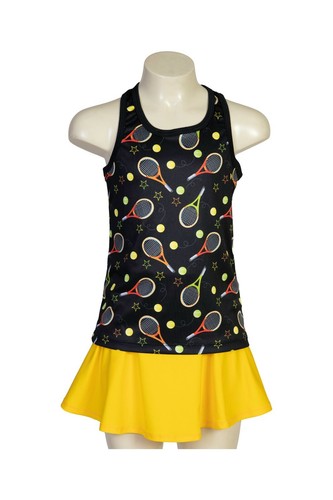 Win it! Tennis skort for girls. Cute, Unique and unusual. - Picture 8 of 8