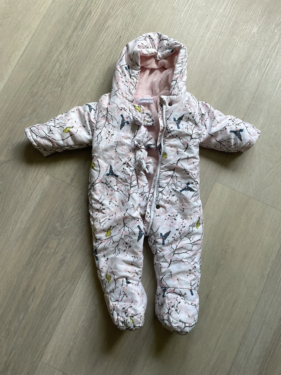 Babaluno baby snowsuit hot sale