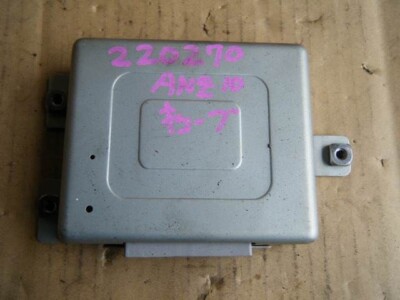 1999 NISSAN CUBU ANZ10 Transmission control computer 31036-2U560 JDM 220270s