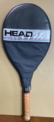 Raquette HEAD Graphite Master 110 – Grip 6 1/2 Avec Sac De Tournoi Pro (occasion)
