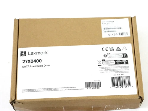 Lexmark 27X0400 500GB SATA Hard Drive for Lexmark Printers