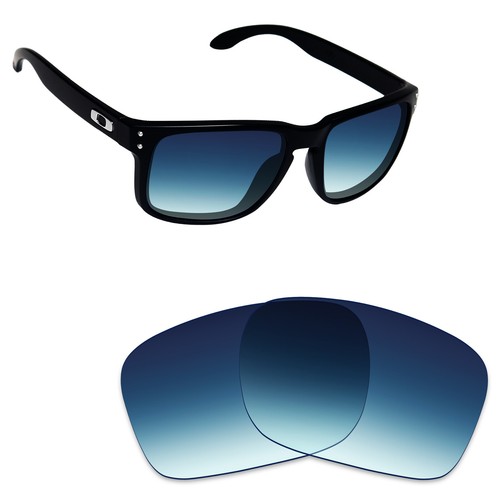 Hawkry Polarized Replacement Lenses for-Oakley Holbrook OO9102 Anti-Scratch OPT - Picture 32 of 36