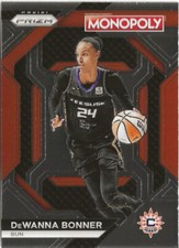 2024 Panini Prizm WNBA Monopoly DeWanna Bonner