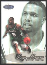 1998-99 Flair Showcase Row 3 Power Ron Mercer #22