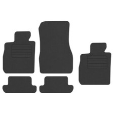 Velours Fußmatten für BMW M8 F92 Coupe ab Bj. 2019 NEU Automatten ANTR STD 4+1