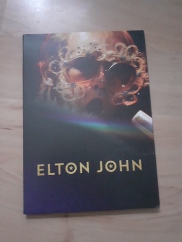 Elton John Commemorative Coin Half Crown 2023.