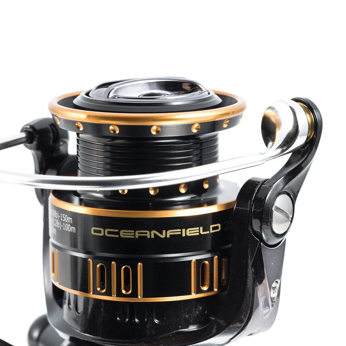 AbuGarcia OCEANFIELD 5000/5000S Spinning Reel with