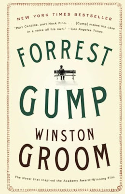 Forrest Gump - Paperback NEW Groom, Winston 2012-02-21