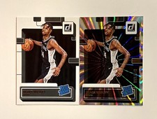 2022-23 Donruss Basketball Cards Checklist 21