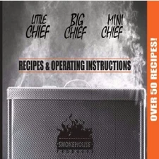 Smokehouse Products Smoked Foods Recipe Booklet #9990 Homemade, Homestyle