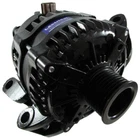 HIGH OUTPUT 350A BLACK ALTERNATOR FOR FORD F250 F350 F450 F550 Powerstroke 7.3L