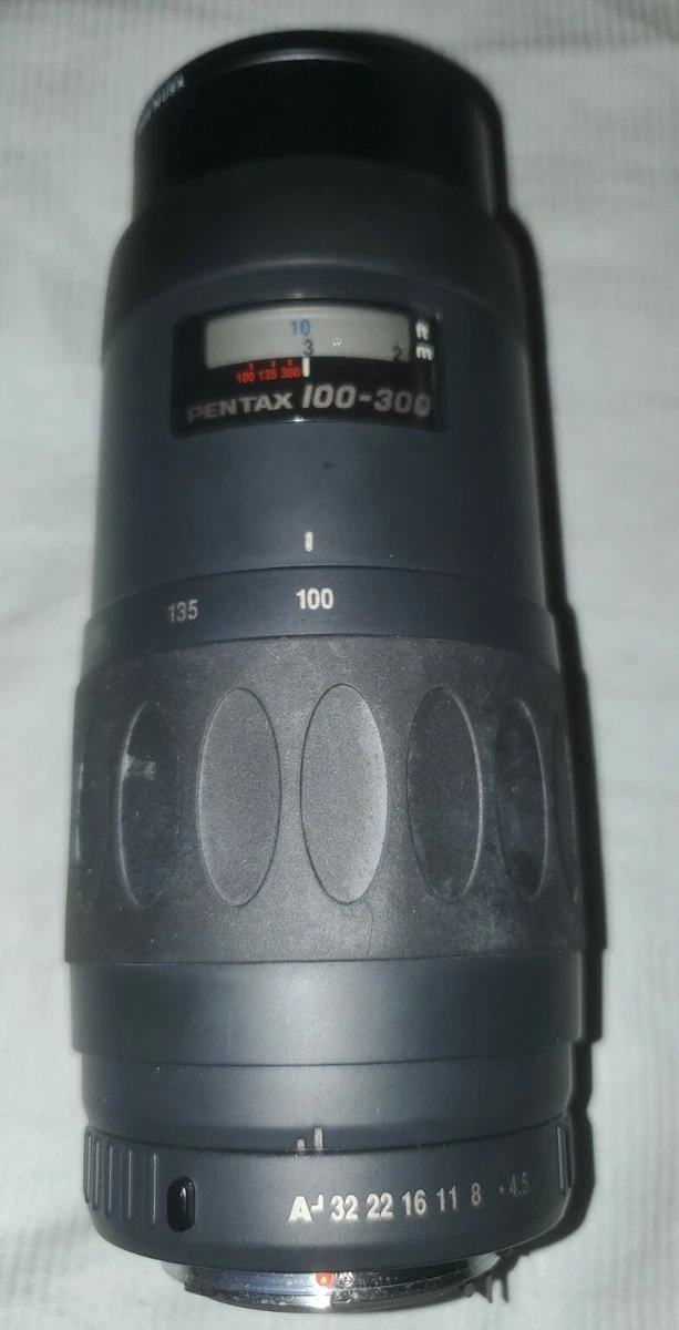 PENTAX 100-300mm Focal Camera Lenses for sale | eBay