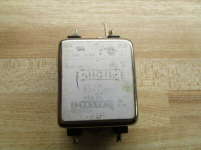 Corcom 3EX1 Power Line Filter