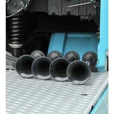 Original - LKW Hornblasters Shocker XL Zughorn Hupe