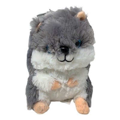 nanco plush hamster