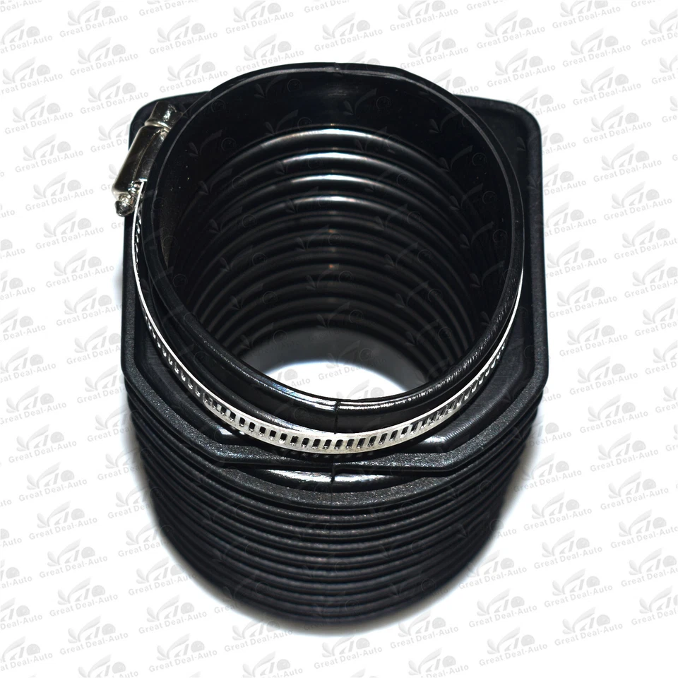 Holden Commodore V8 Throttle Body Hose + Clamps VN VQ VR VS 5.0 304 Statesman - image 4 of 4