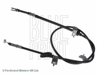 Blue Print Handbremsseil Hinten Rechts FüR Honda Civic Vi