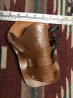 Fit Cimarron Thunderer & Lightning Uberti Birds Head 3.5 Western Leather Holster — photo 7