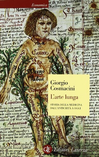 9788842095460 L'arte lunga. Storia della medicina dall'antichità a oggi - Giorg