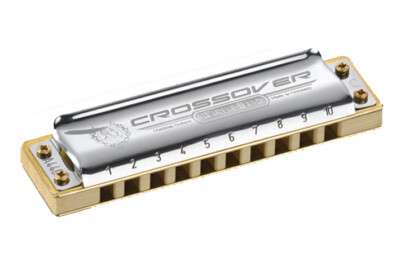 HOHNER MARINE BAND CROSSOVER EB MOUTH HARMONICS