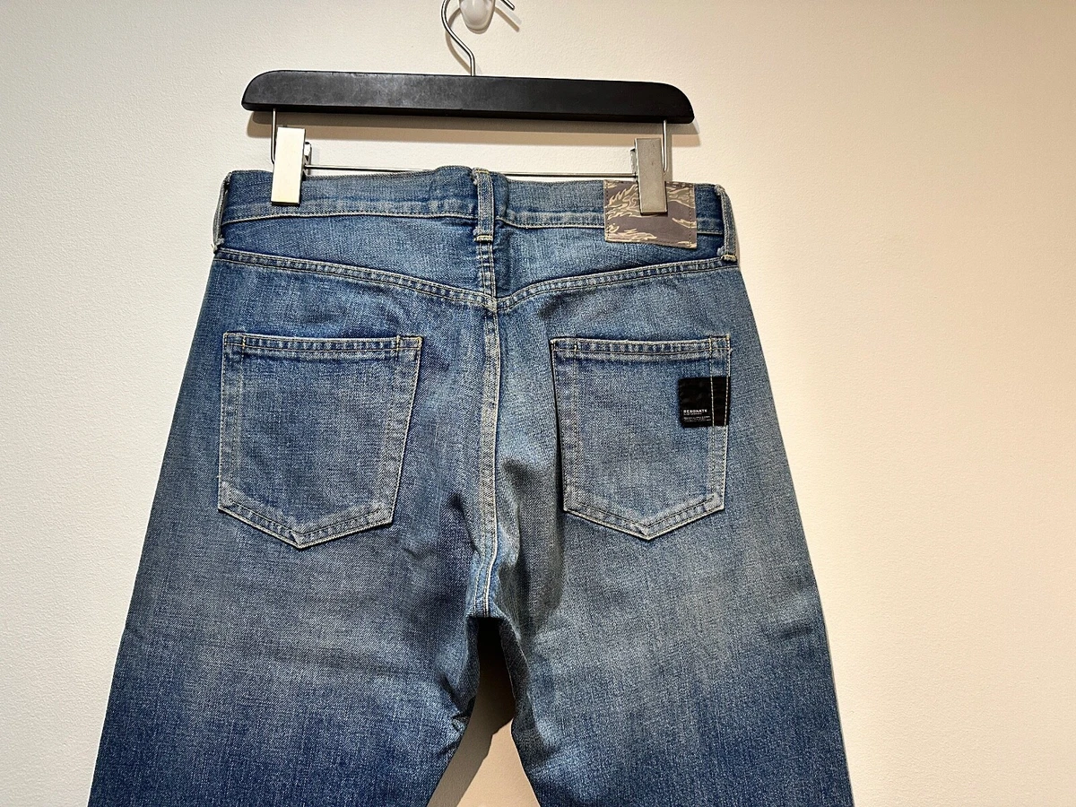 Resonate vintage jeans, fragment design Goodenough sophnet Uniform  experiment